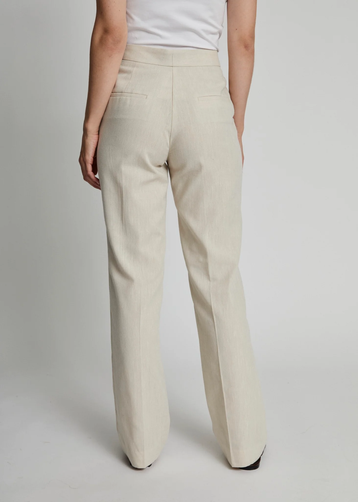 BS Aurora Suit Pants - Sand - Image 5