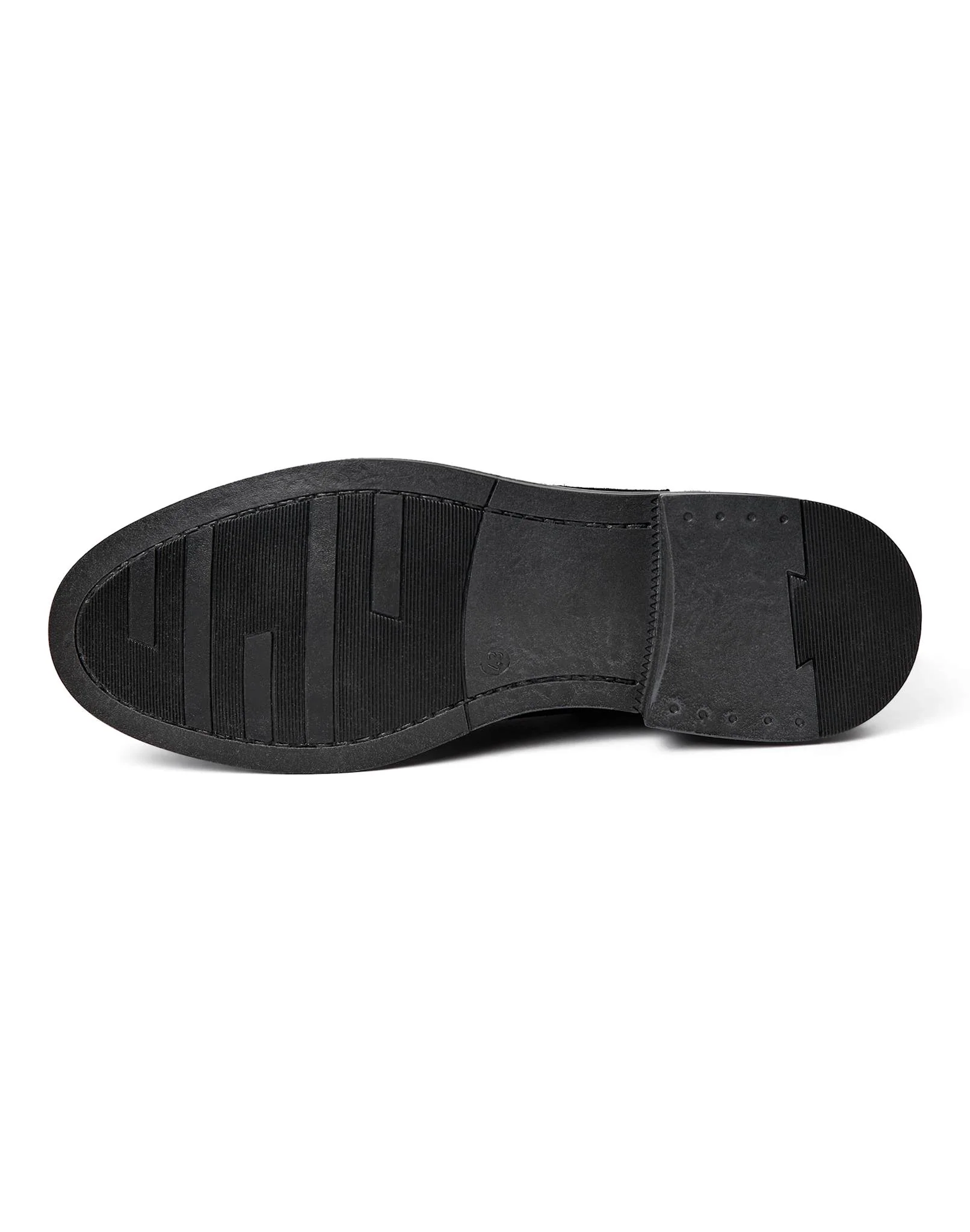 BS Boot Shoes - Black - Image 3