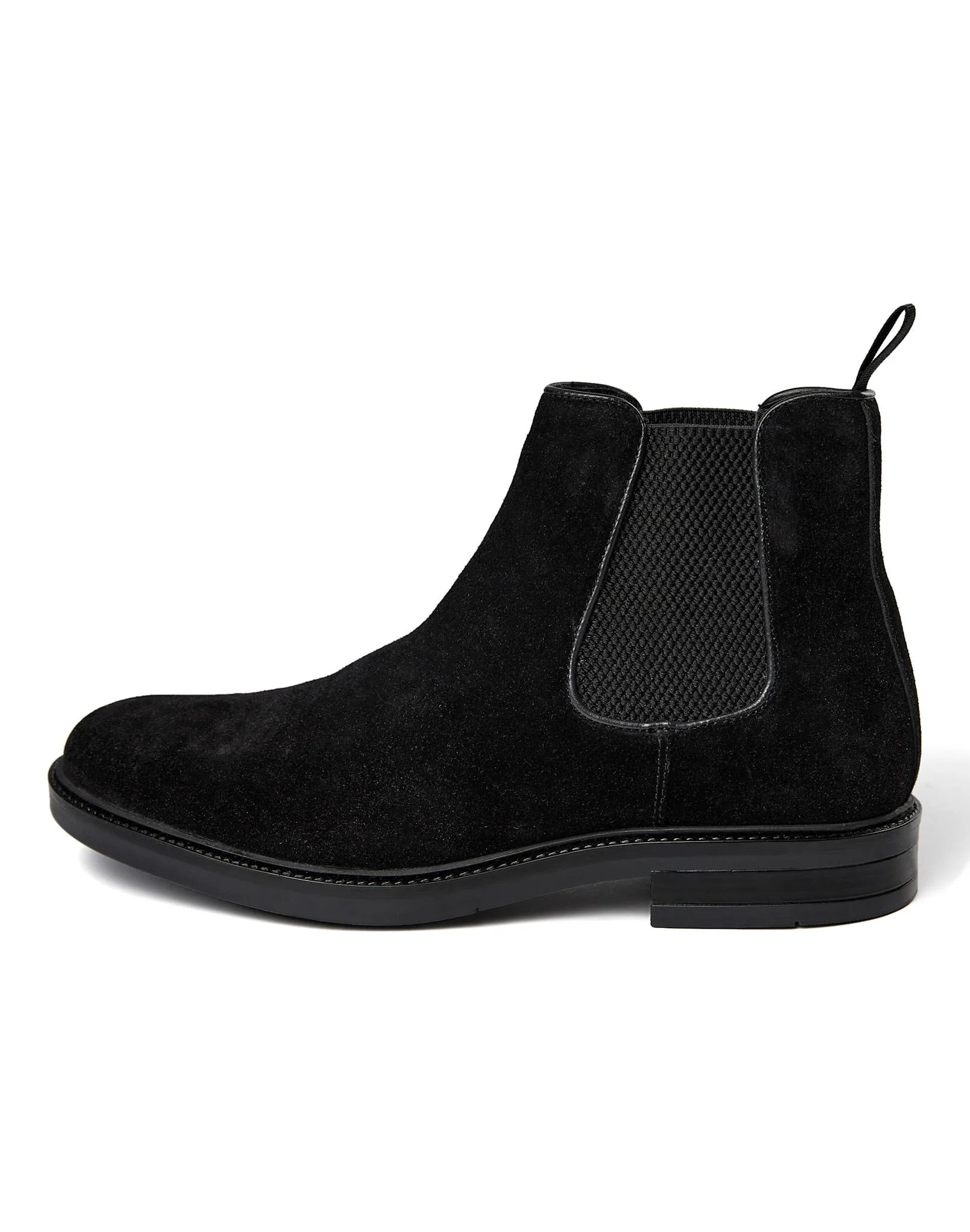 BS Boot Shoes - Black - Image 4