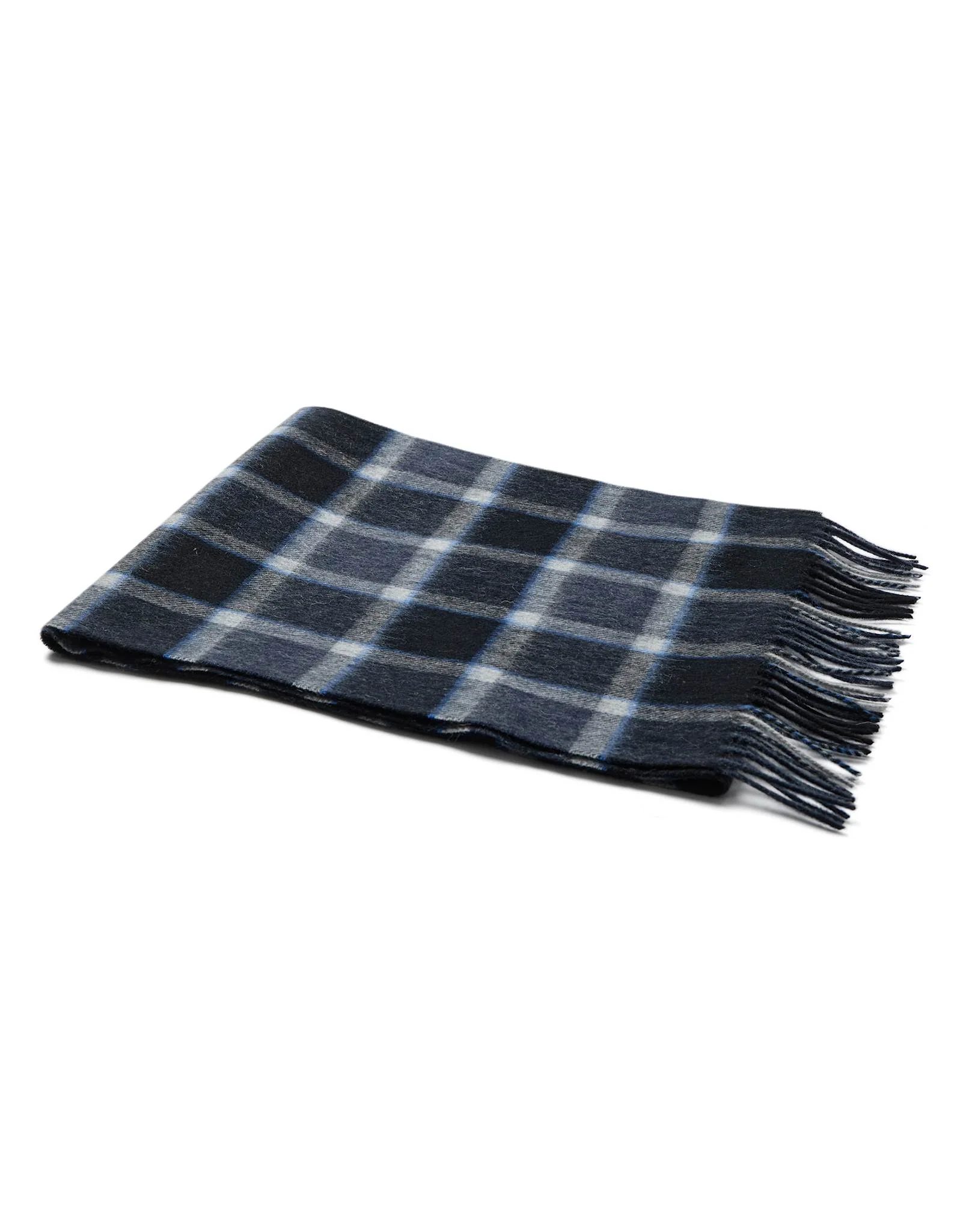 BS Bue Scarf - Navy - Image 3