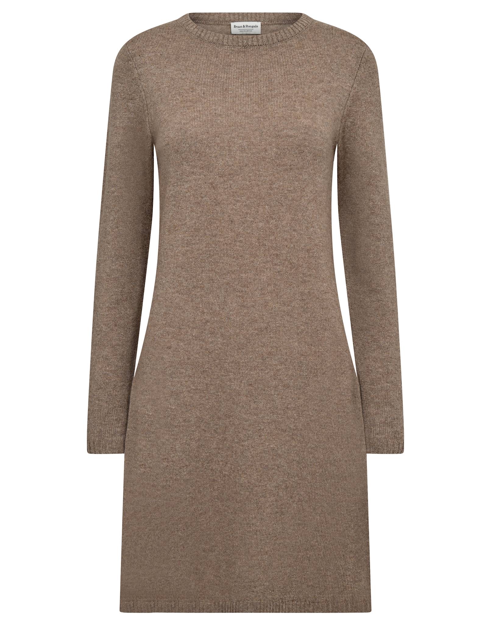 BS Iselin Regular Fit Dress - Brown - Image 4
