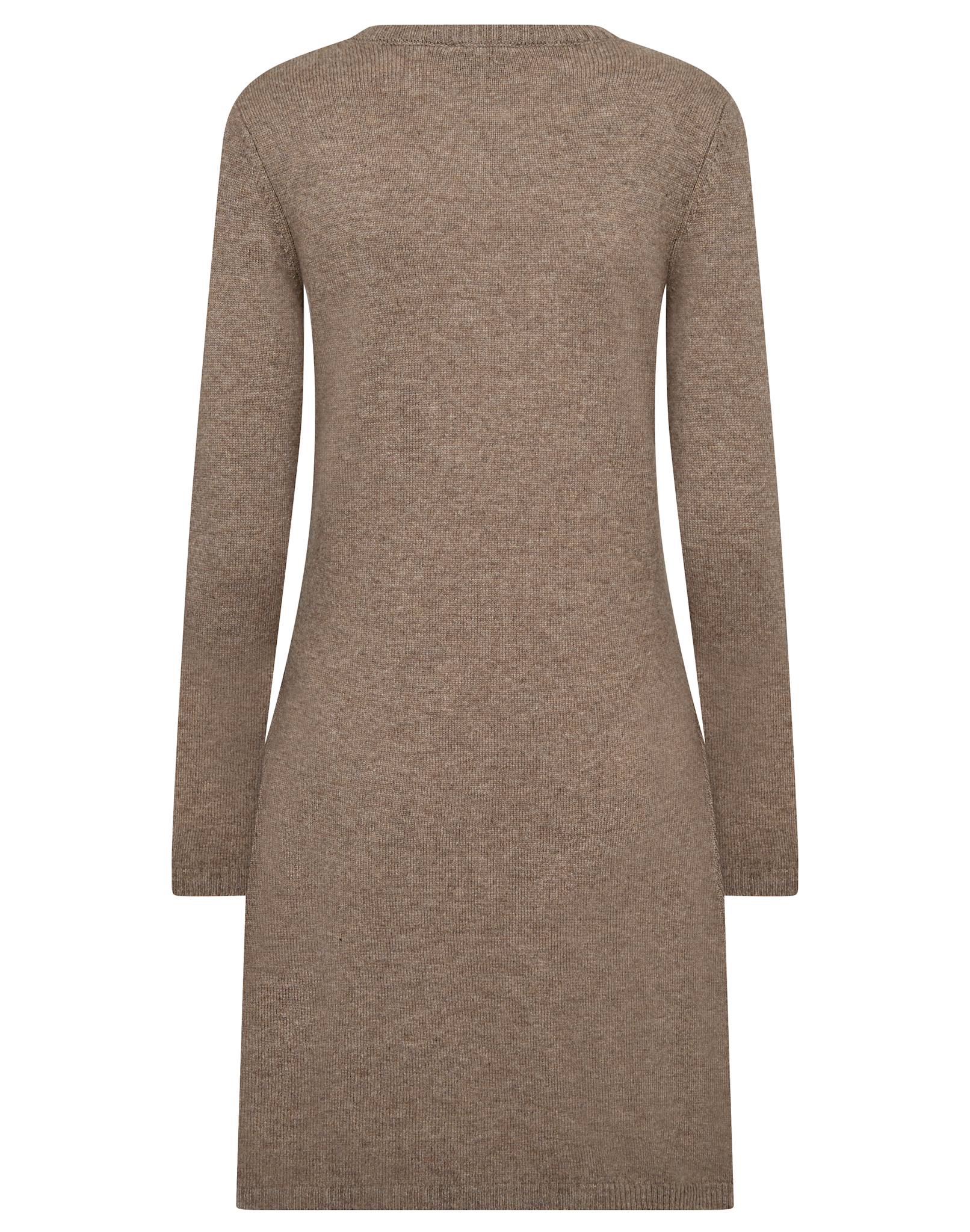 BS Iselin Regular Fit Dress - Brown - Image 5