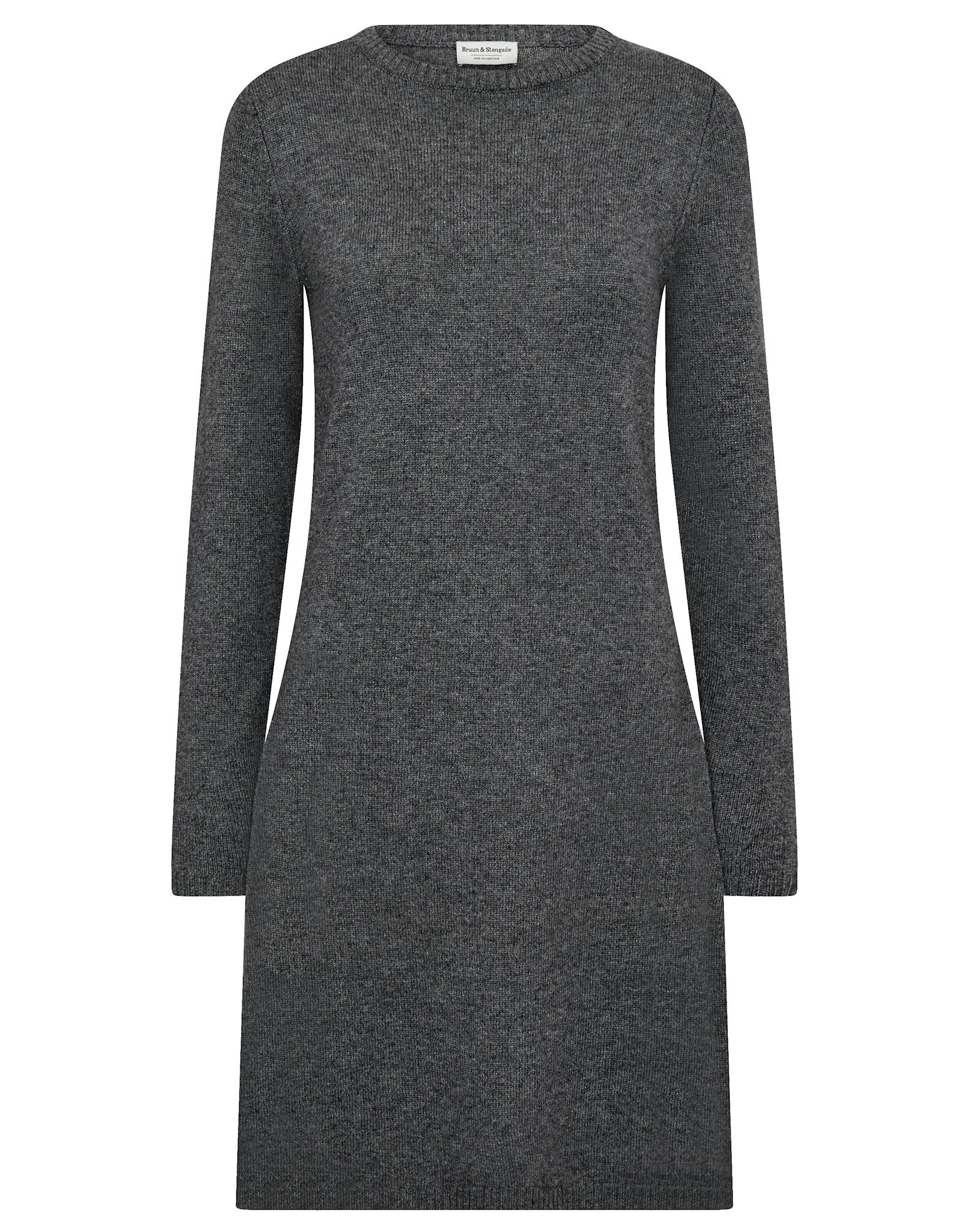 BS Iselin Regular Fit Dress - Dark Grey - Image 4