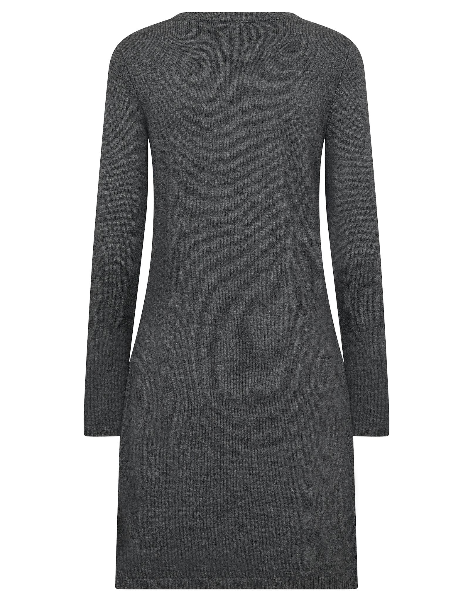 BS Iselin Regular Fit Dress - Dark Grey - Image 5
