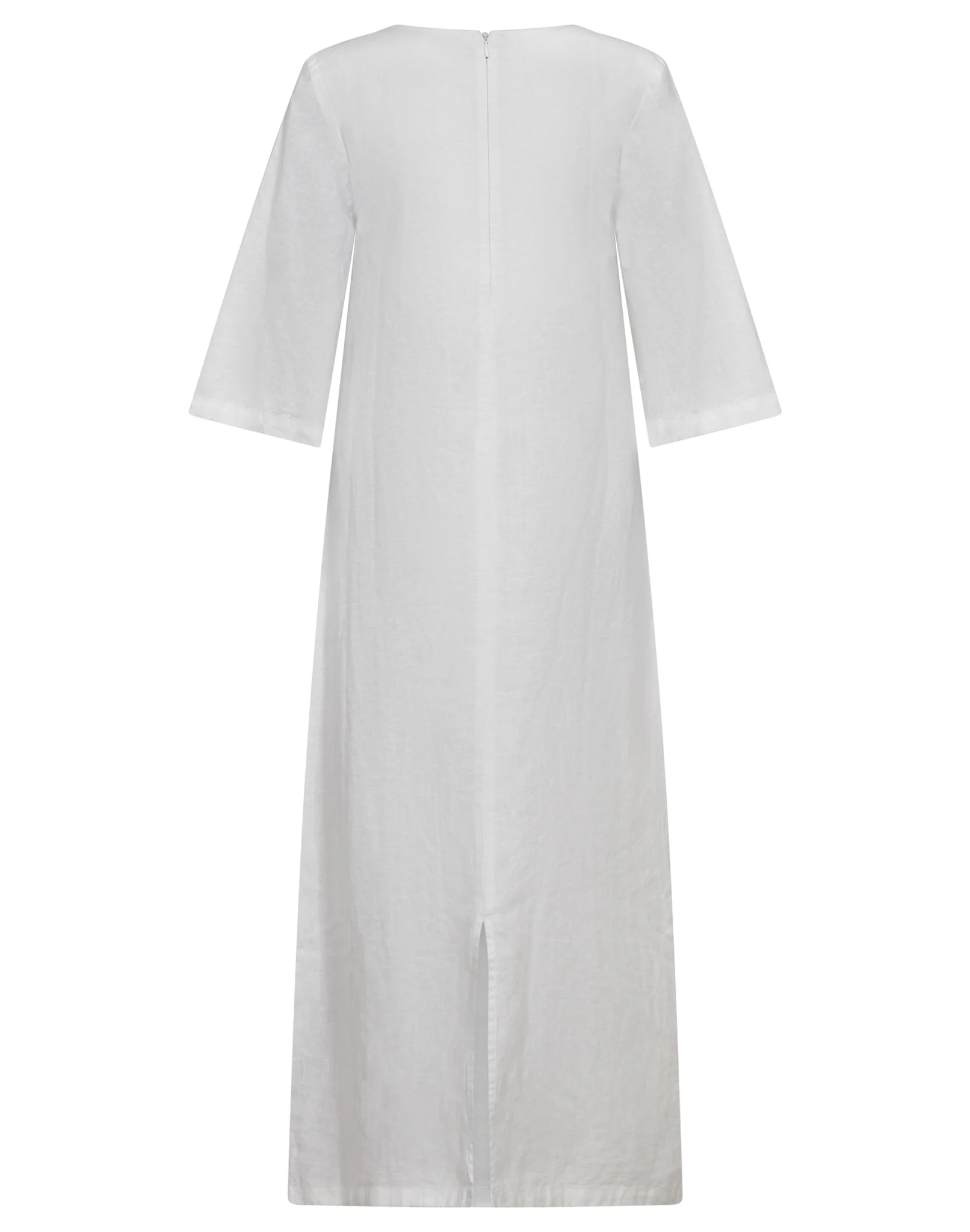 BS Kairah Regular Fit Dress  - White - Image 7