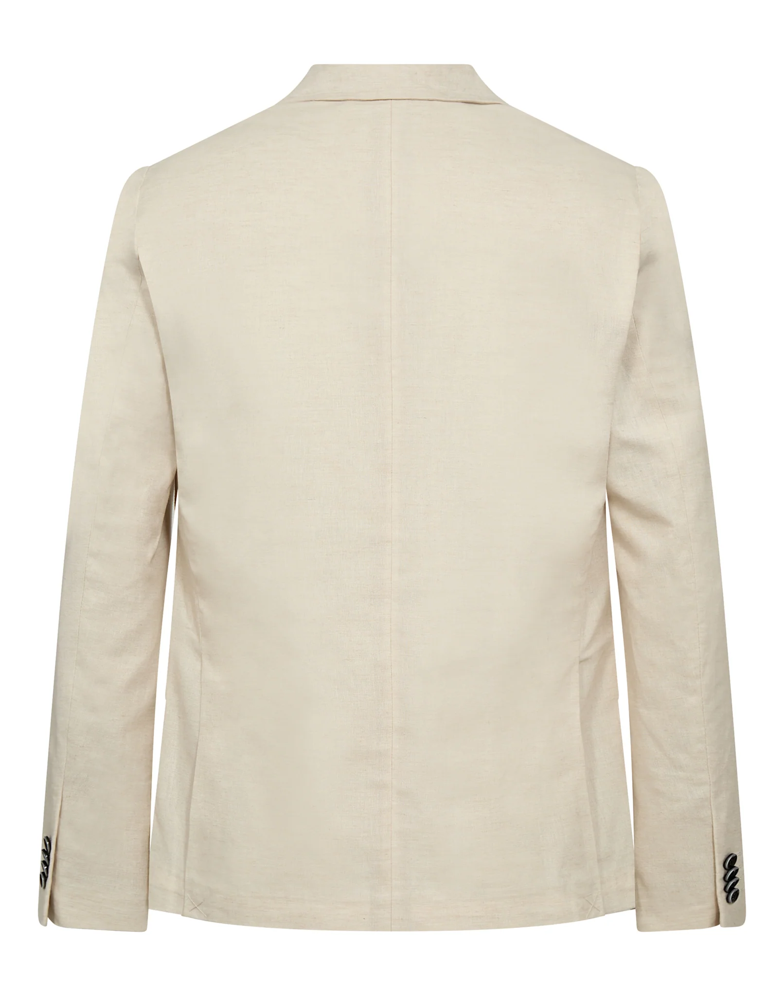 BS Sasso Classic Fit Blazer - Beige - Image 3